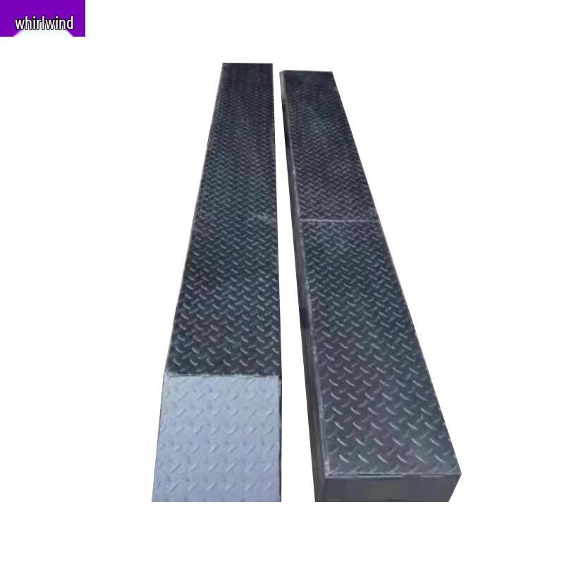 Double-Sided Obstacle Training Bridge 8180x300x250mm