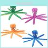 Cute Octopus Plush Toy For Interactive Pet Training And Entertainment