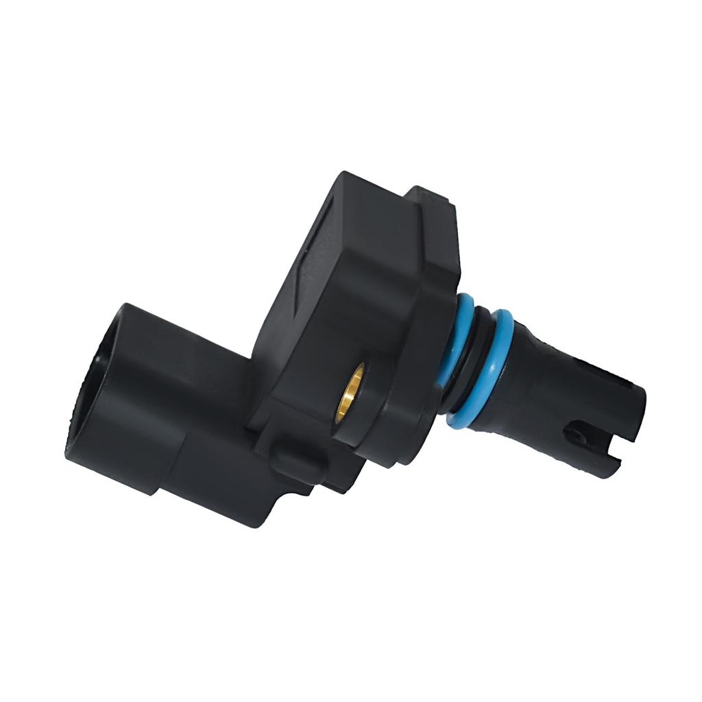 9197948 Manifold Pressure Sensor Fit for Saab 2001-2003 9-5 2.3L L4,Fit for Saab 2001-2003 9-3 (1 Piece)