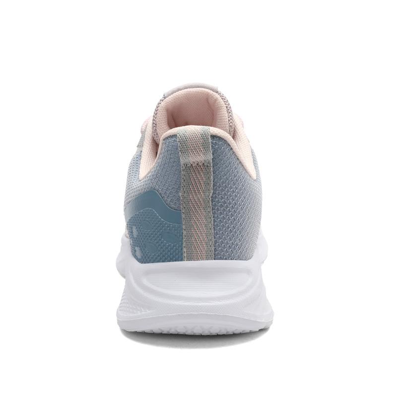 Summer Knitted Sports Shoes for Women – Lightweight Breathable Running & Outdoor Training