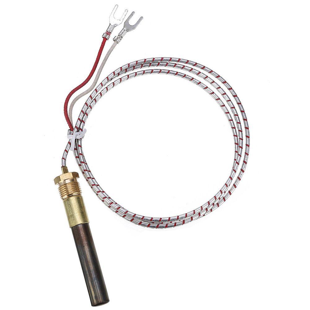 Heater Accessories Thermocouple Wires Gas Fryer Thermopile For Imperial Elite Frymaster Dean Pitco