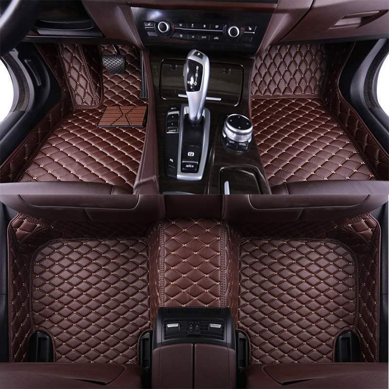 New Style Custom Floor Mats for Chery Tiggo & Arrizo 5-Seaters