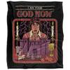 Steven Rhodes I Am Your God Now Soft Touch Blanket