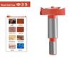 Berry Lion Professional Woodworking Hole Saw