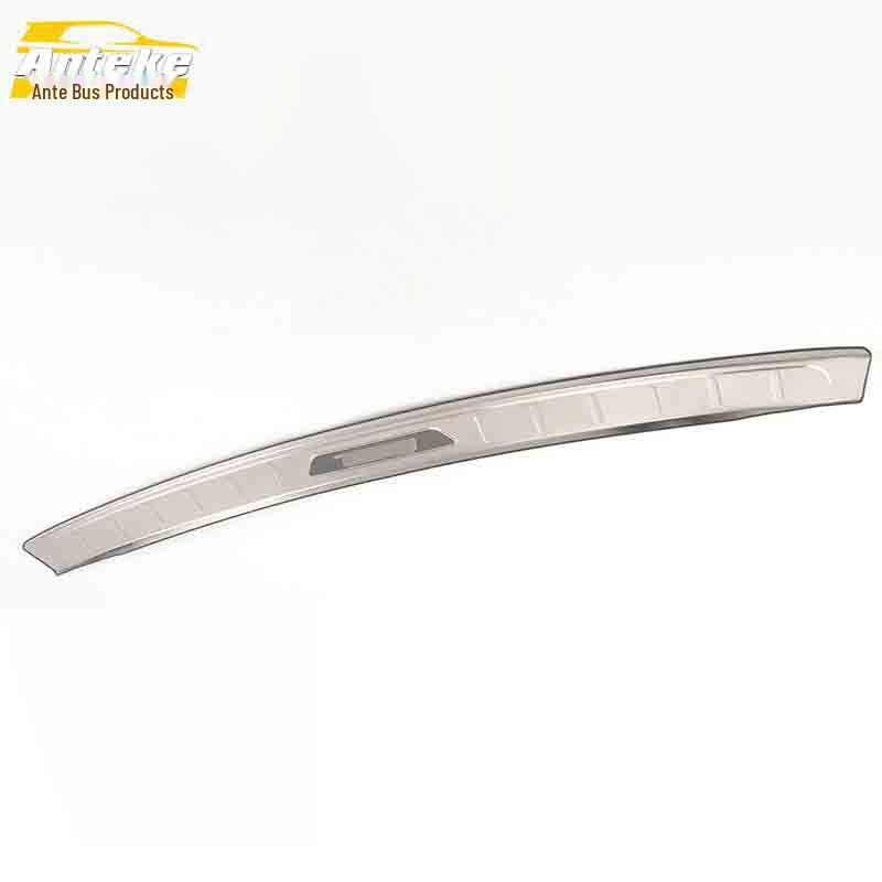 Haval H7L Rear Guard Plate: Stainless Steel Tailgate Protective Pedal Decorative Sticker