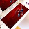 PC Peripherals HD S-Spider Man Mouse Pad Anime Film Rubber Keyboard Mouse Pad Comic Office Desk Laptops Gaming Accessories Mat