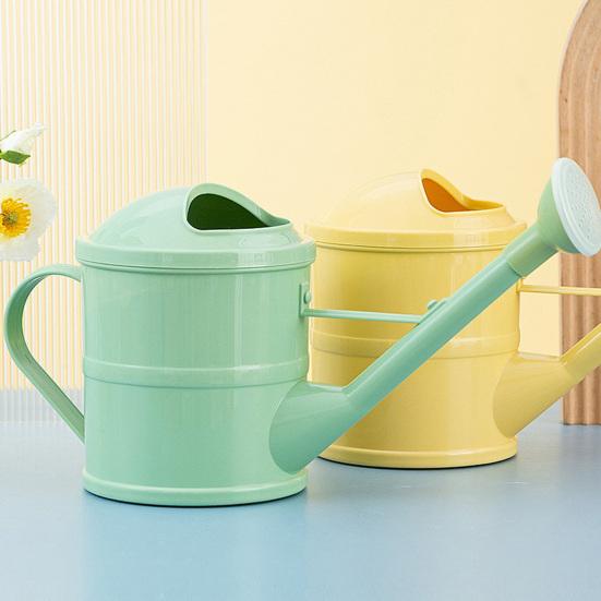 Flower Waterer with Enlarged Water Inlet Long Spout Kettle Leak-Proof Portable Gardening Tool for Indoor Outdoor Plants