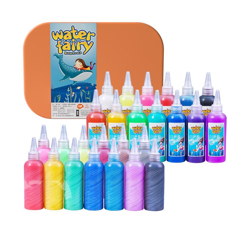 Magical Water Elf DIY Educational Toy Set for Kids