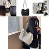 Fashionable Summer 2023 Canvas Tote Bag For Women Spacious And Trendy Shoulder Bag