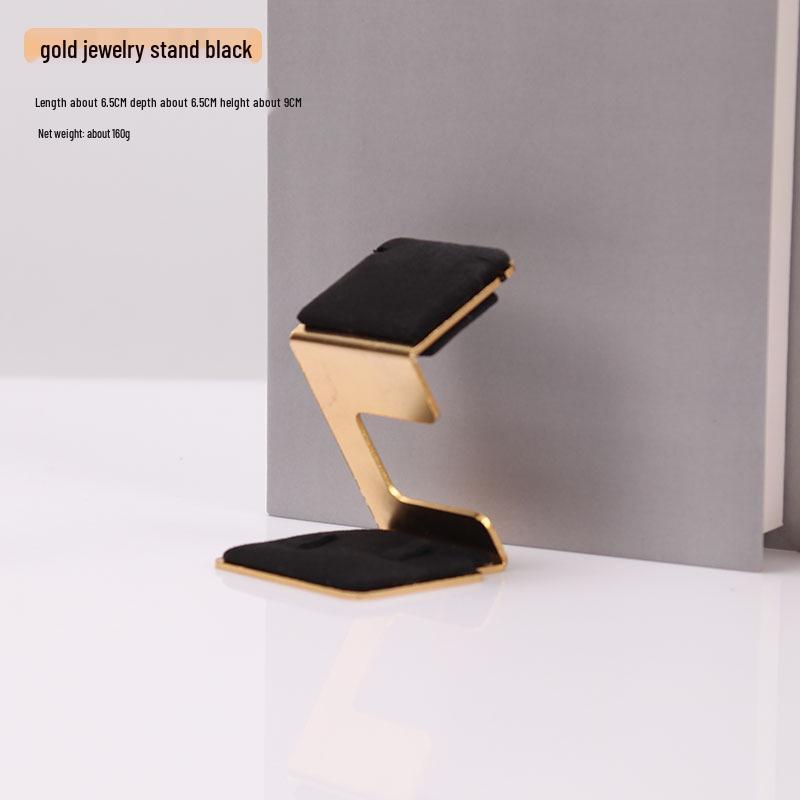 

Золотое ожерелье и подставка для украшений: Кольцо, Часы, Подвеска, Серьги, Органайзер для гвоздиков для прямых эфиров