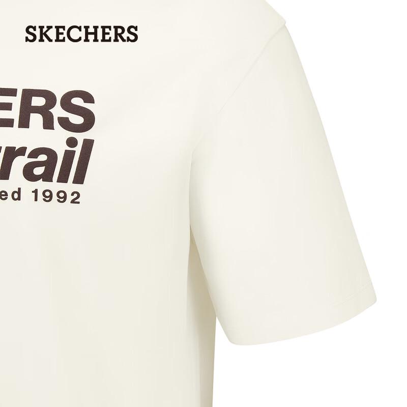 Skechers Unisex Quick-Dry Cooling UV Protection Knit T-Shirt