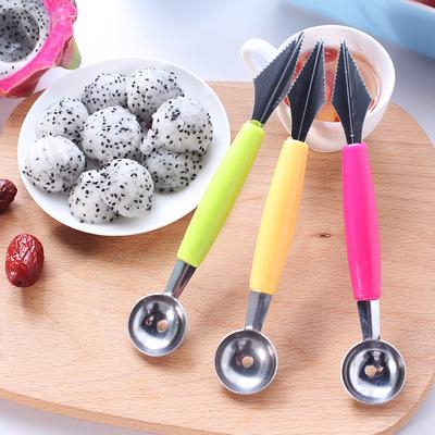 Utensili per frutta e verdura – Cucchiai porzionatori