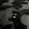 3D Bat Pillow Cover Halloween Decoration Cute Black Bat Theme for Party Suitable for Rooms Porch Benches