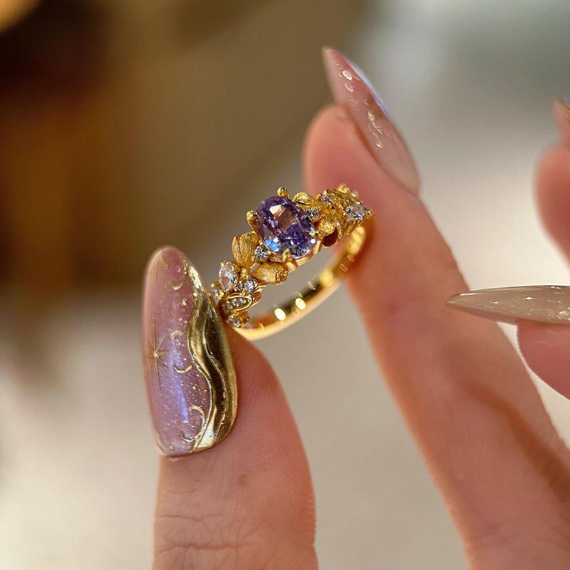Vintage White Enamel Metal Irregular Shape Geometric Open Adjustable Ring for Women Girl Jewelry Birthday Gifts Anillo Hombre
