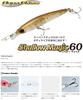 CORMORAN Minnow Aqua Wave Shallow Magic 60#A86 Raw Sandfish