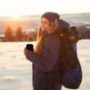 Portable Hand Warmer Warm Pocket Warmer Convenient Charcoal Hand Warmer  Skiing