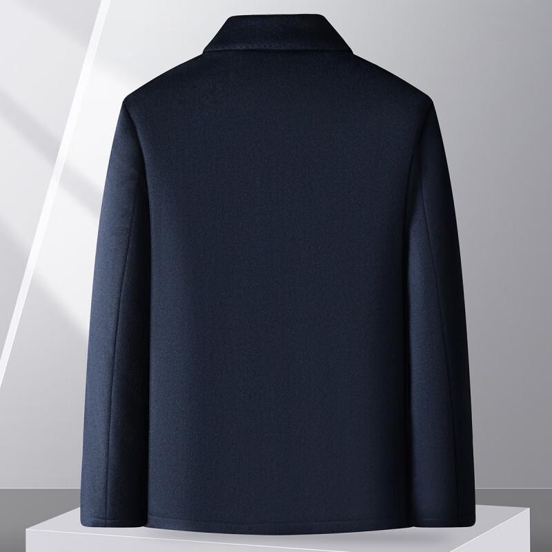 FAPAI.EC Herren Warme Jacke