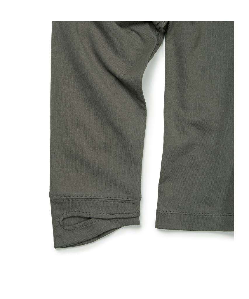 ETCE (Base) Glove Long Sleeve (Khaki)