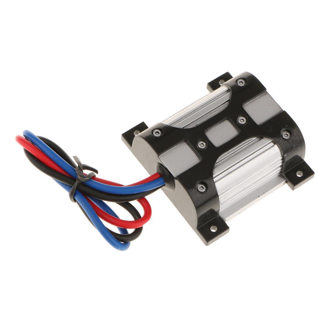 

12 В автомобильный аудио шумоподавитель Чистый электрический стерео 10AMP звуковой фильтр для снятия сигнализации установщики питания чёрный