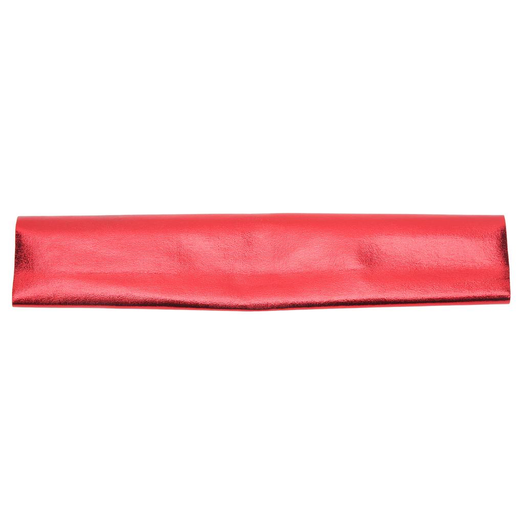 4PCS RC Shock Absorber Cover Polyester Dustproof Breathable Dust Cover for 1 8 RC Car Red