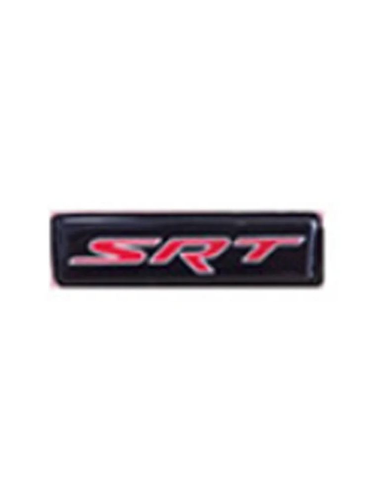 SRT Grille Atmosphere Light LED Net For SRT Logo Light DODGE Grille Light LED Auto Badge for Dodge SRT Challenger Car Styling