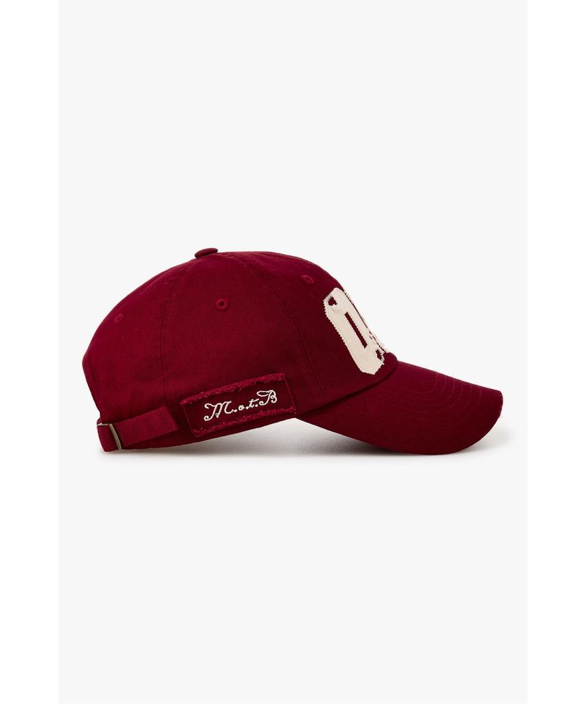MAN ON THE BOON 011 Cap Red_Red 4716124007