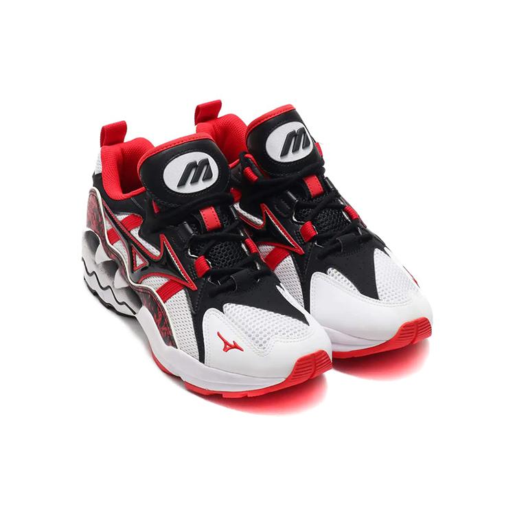 Wave Rider Mizuno 1 'Splatter' D1GA192509
