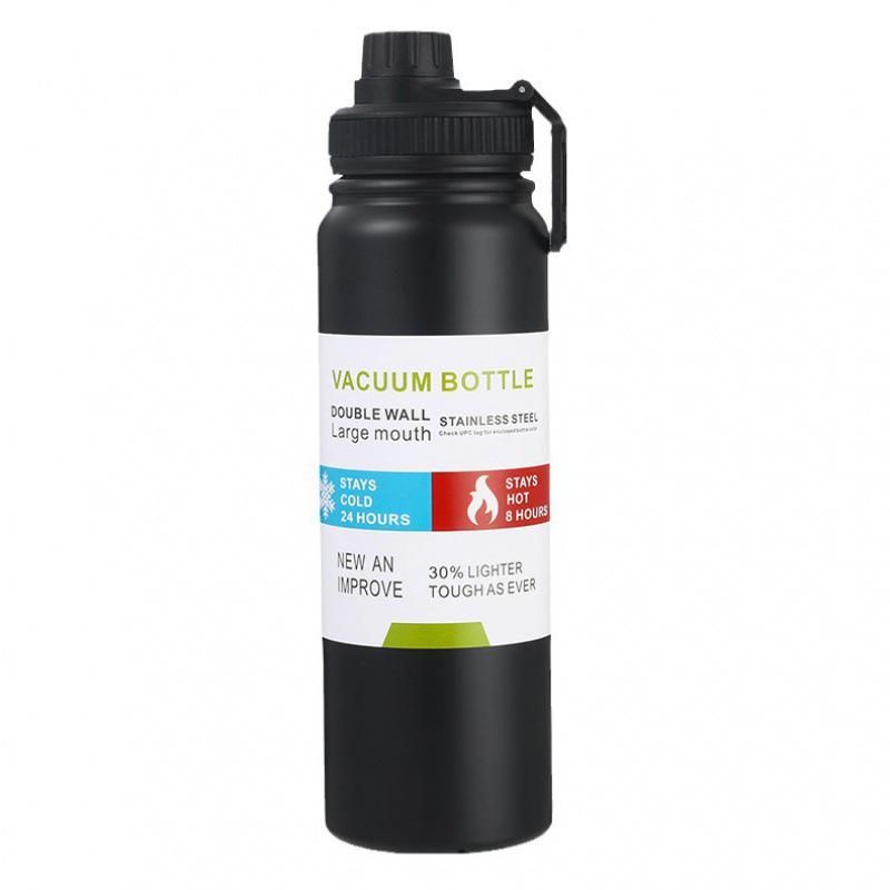 Southeast Asia Large Capacity 304 Stainless Steel Insulated Thermos Flask for Outdoor, Car, Office, Sports