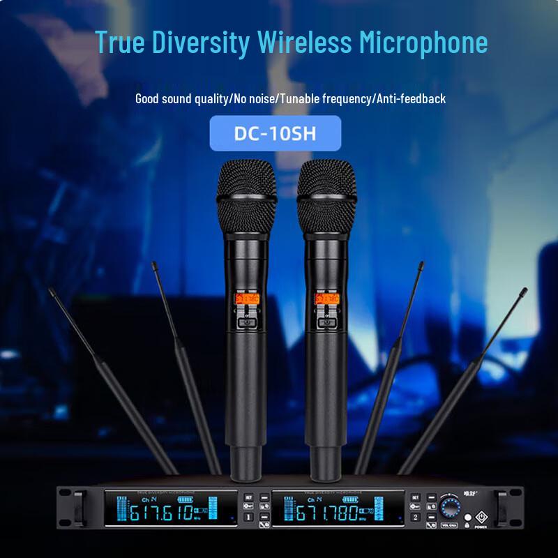 Weishu P-600 Professional Wall-mounted Speaker System