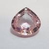 Natural Sapphire Loose Gemstone 10.70 ct Padparadscha Pear Cut September Birthday Birthstone
