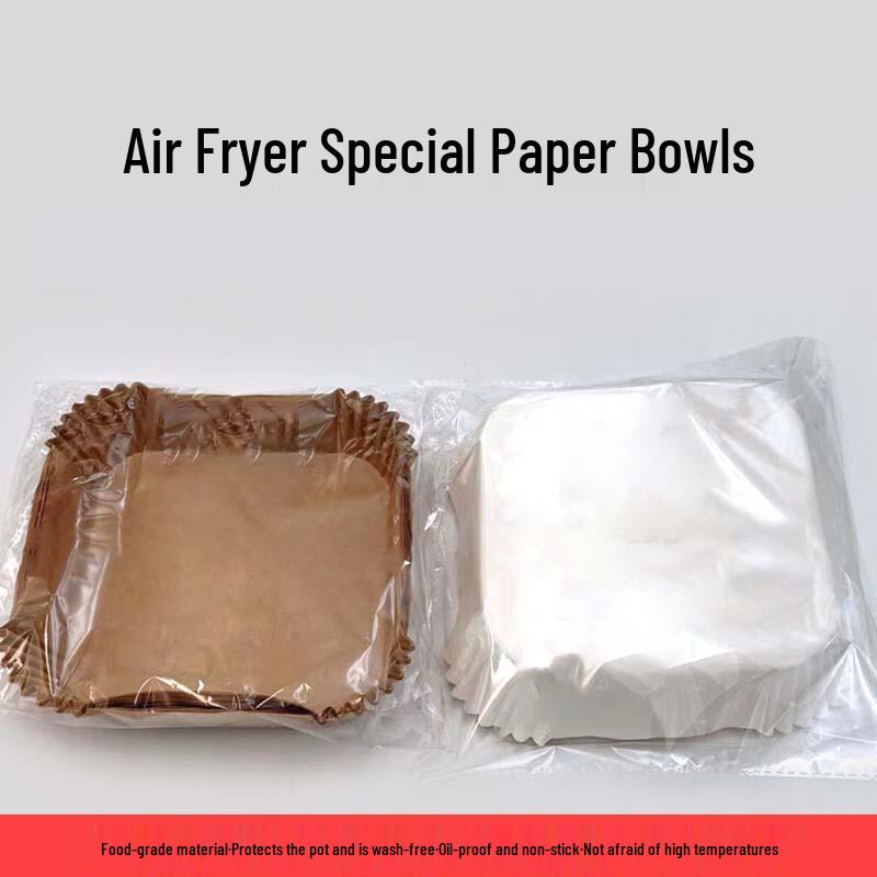 

Chang Baosen Square Air Fryer Liners