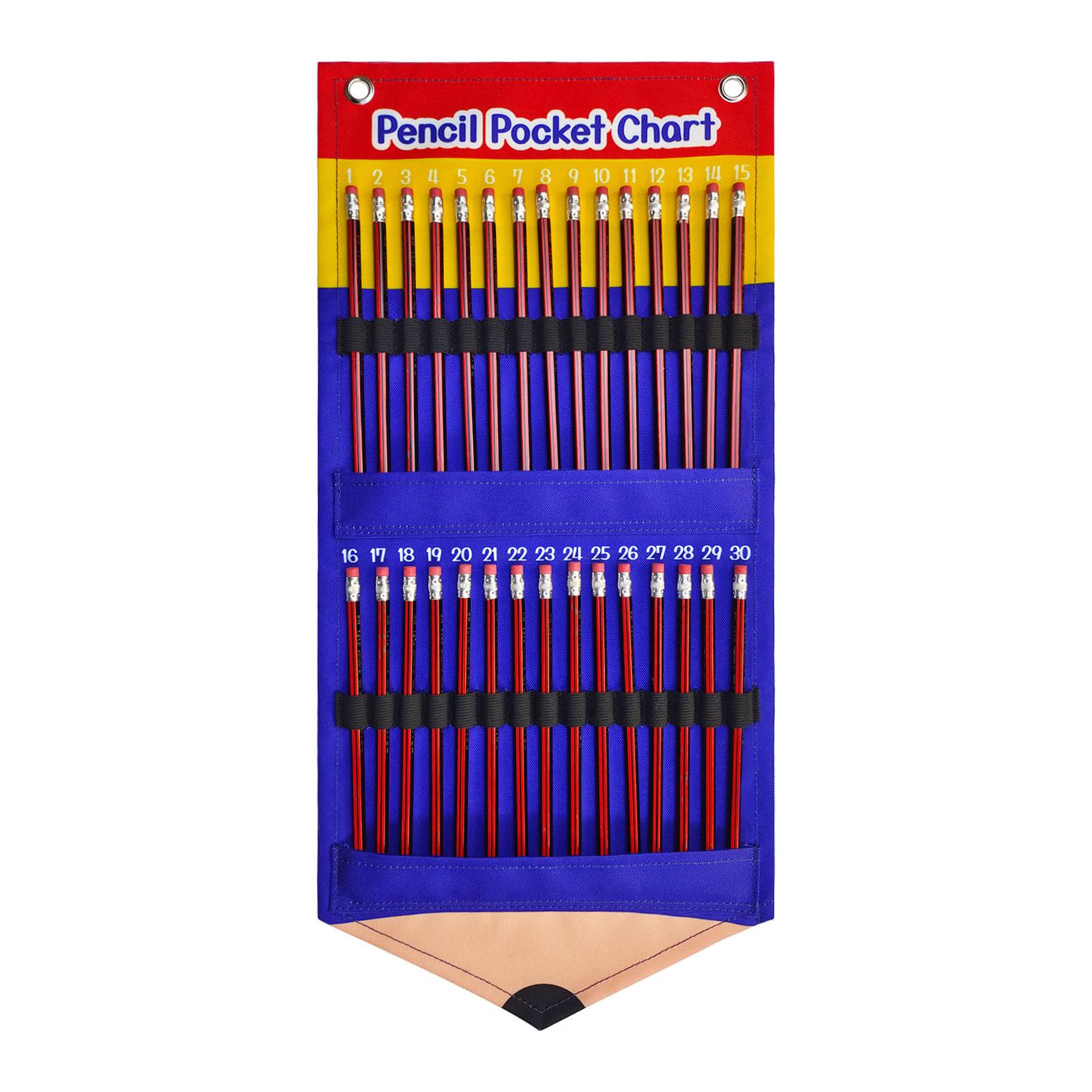 

Classroom pen holder, hanging diagram, pen holder back to supplies, dispenser, up For school teachers pencils in the