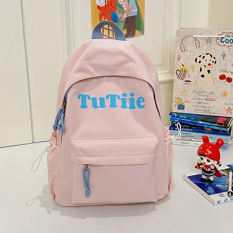 School bag Mori series summer large-capacity couple versatile computer class travel