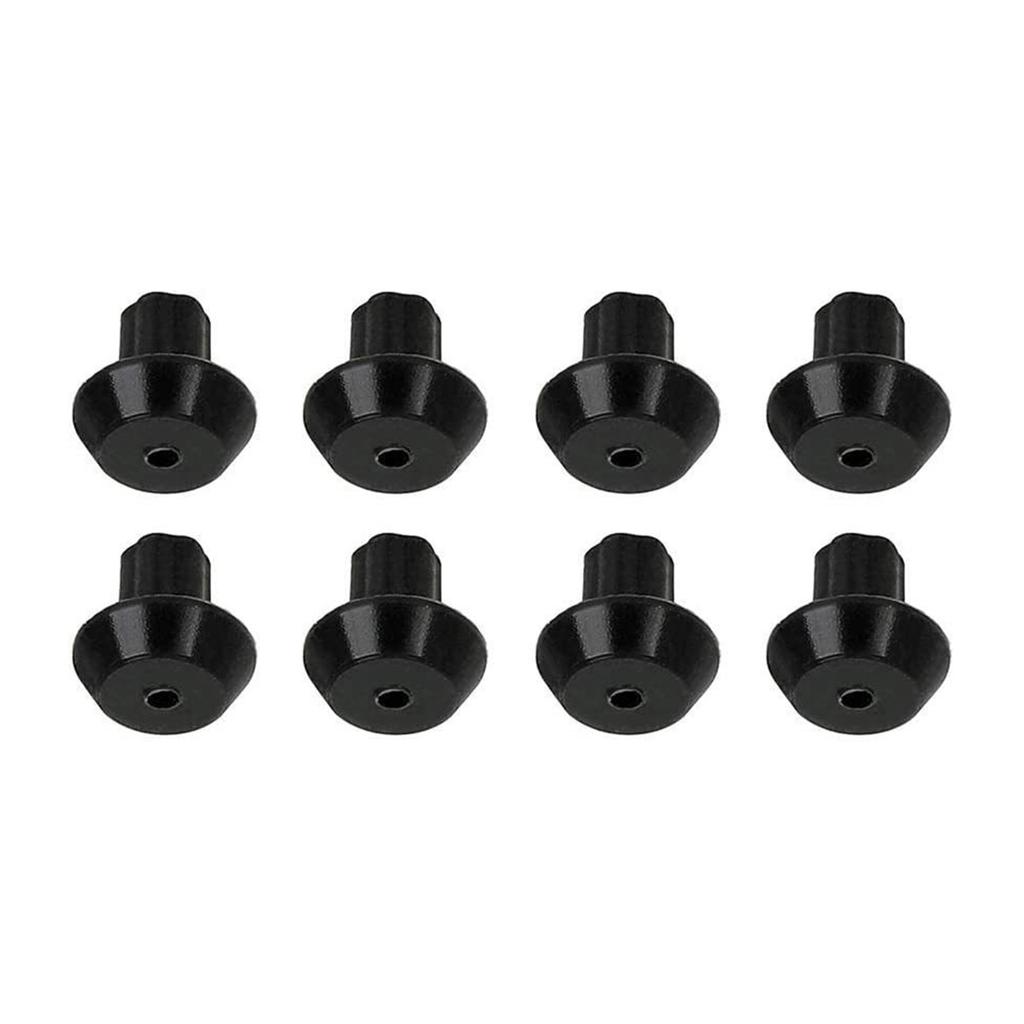8/10/20Pieces WB2K101 Range Burner Grate Rubber Feet Kit Replacement for AP2622260 WB02K0101 WB02T10461 PS241358