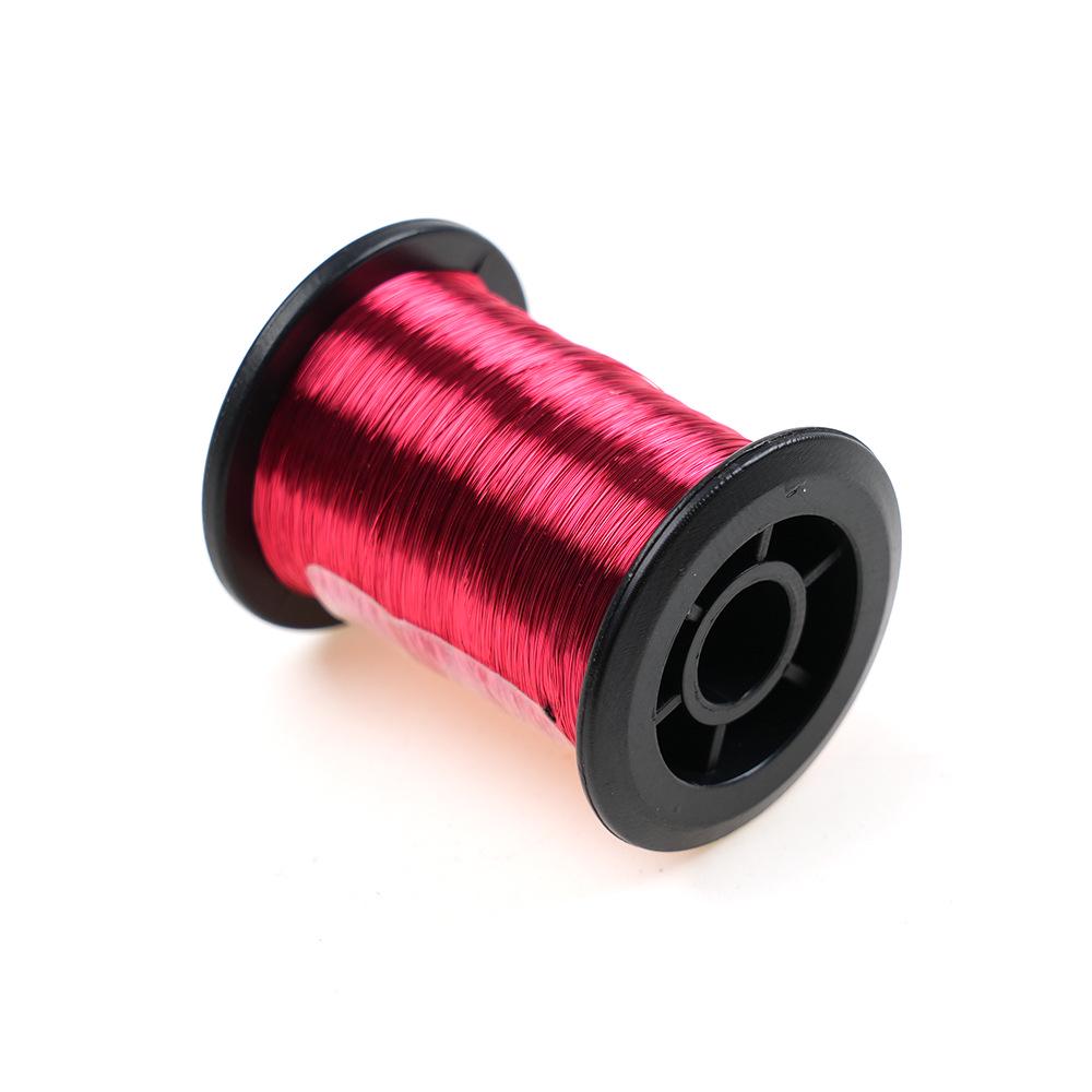 0.1MM Colored Copper Wire for Nymph Tying and Copper John Thorax