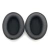 Headphone Earpads For  ATH-AR5BT AR5IS Headphone Ear Pads Soft Leather Memory Sponge Cover Earmuffs