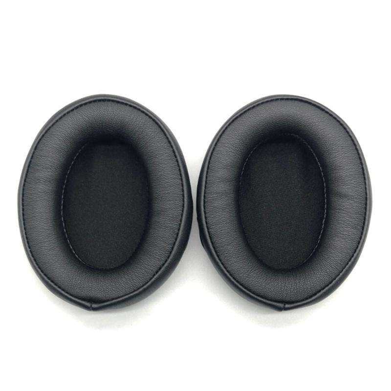 Headphone Earpads For  ATH-AR5BT AR5IS Headphone Ear Pads Soft Leather Memory Sponge Cover Earmuffs