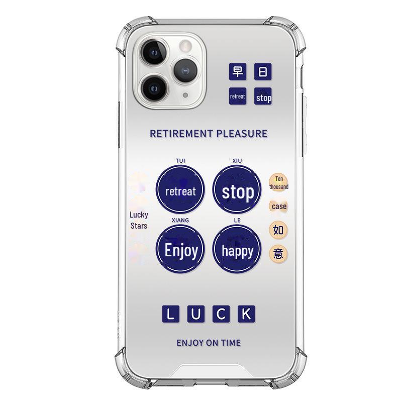 

Зеркальный чехол Zhitai для iPhone 16/14 и Huawei P50 Honor 90 iPhone 6