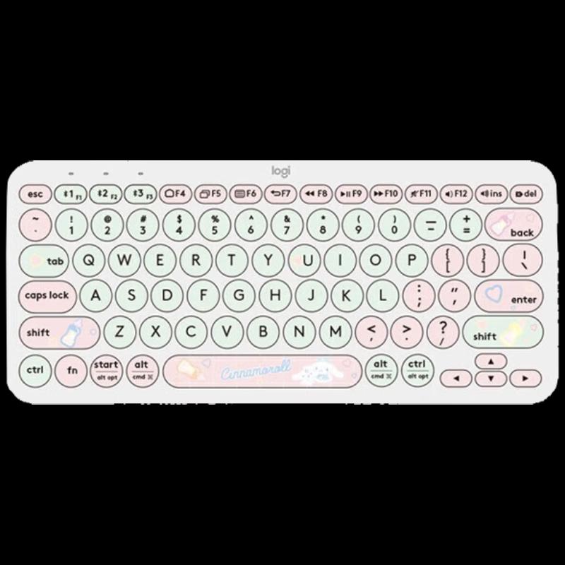 

Logitech K380 Multi-Device Bluetooth Keyboard