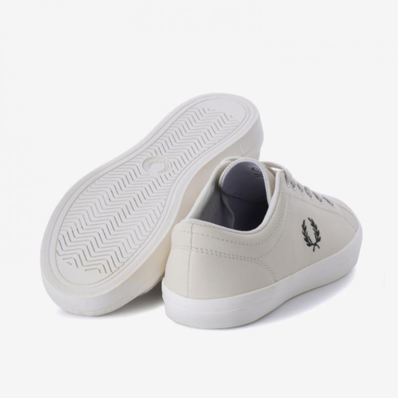 Fred Perry Unisex Sneakers Baseline Leather  Sfpu2517311 760 