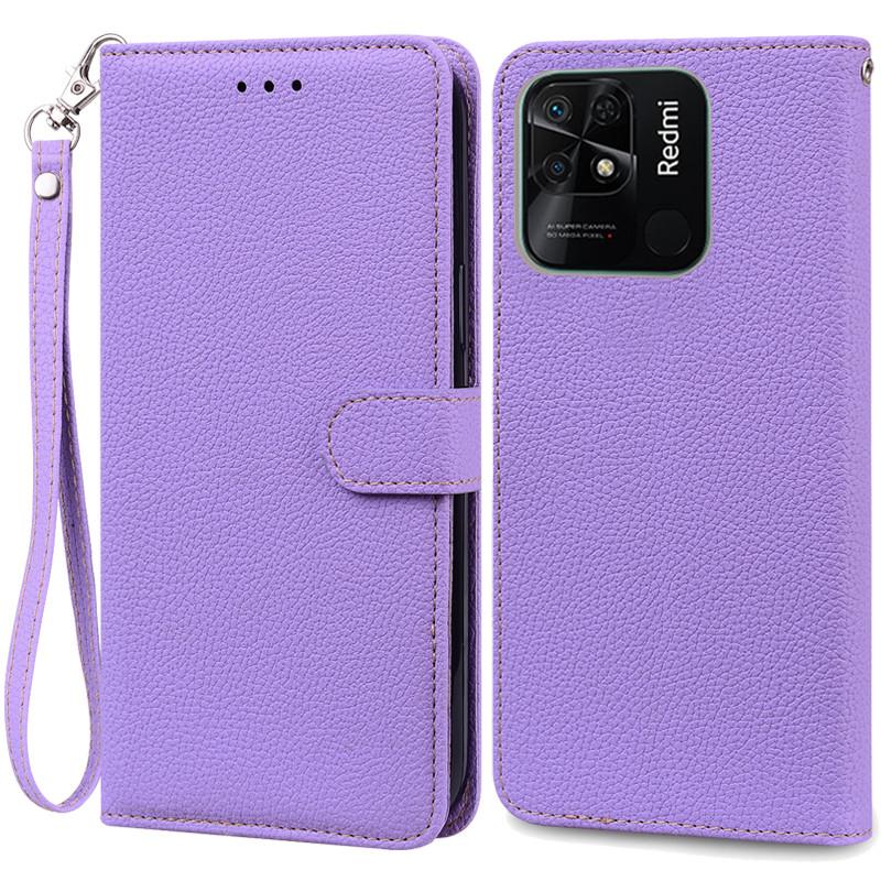For Xiaomi Redmi 10C Case Luxury Wallet Flip Case For Redmi 10C Phone Case With Card Holder Leather Case For Redmi 10C Fundas