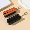 Drill Guide For 4-10Mm 3/8 5/16 1/4 1/8 Holes Drill Bit Diy Drill Jig Block Joints Tool Portable Keychain Design