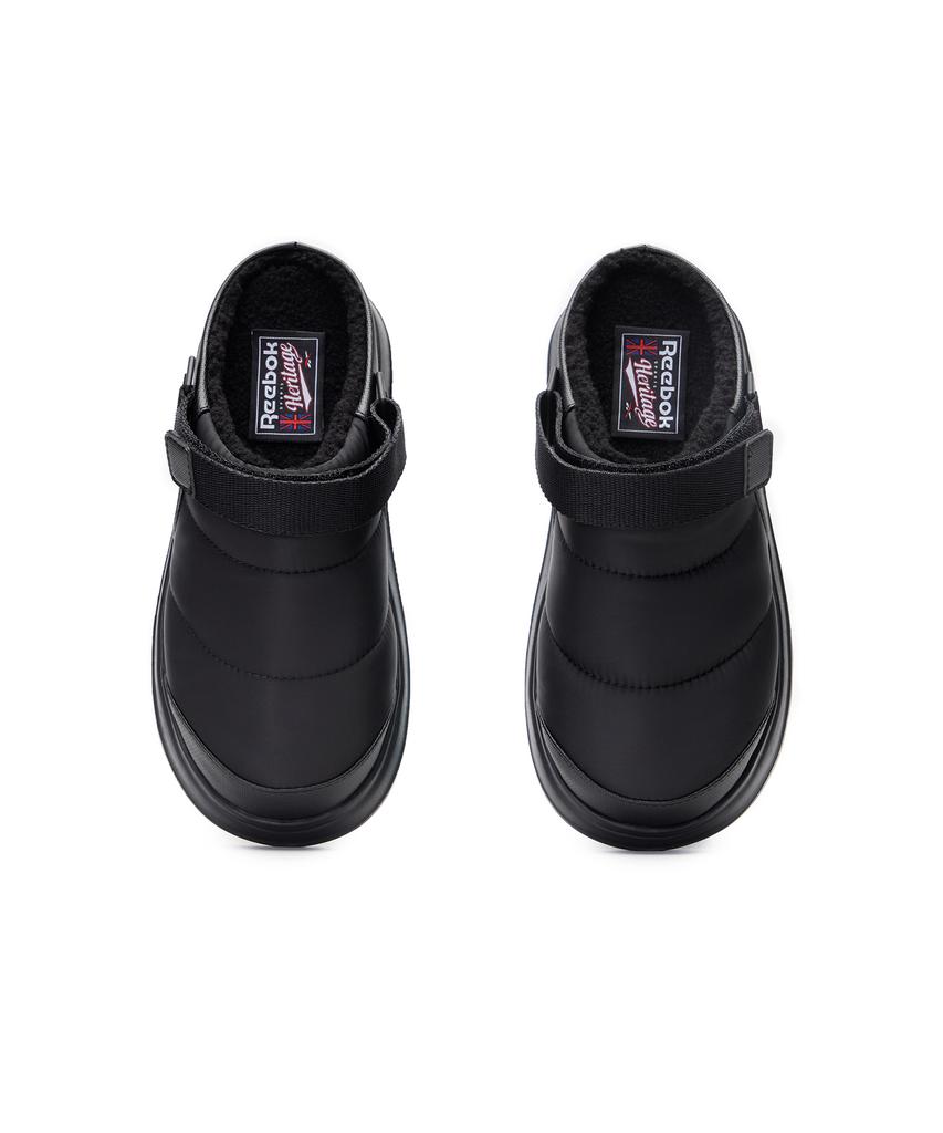 Reebok Beatnik Padded Mule (W) - Black