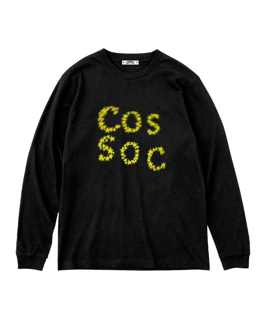 Koso Cc Brush Long Sleeve (White)
