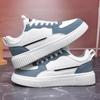 Large Size 36-45 Women's Men Sneakers Spring Autumn Breathable Sports Running Shoes Fashion Versatile Men's Leather Casual Shoes