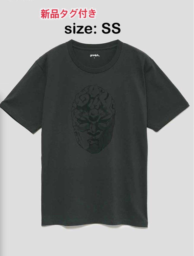 

[Б/У] Футболка JoJo s Bizarre Adventure Каменная маска размер SS