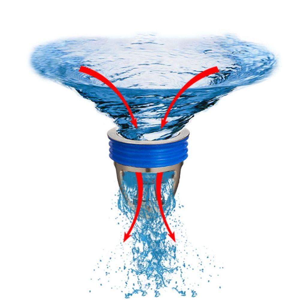 Stainless Steel Floor Drain Core Magnetic Drain Filter Drain Plug Shower Floor Drain  Bathroom