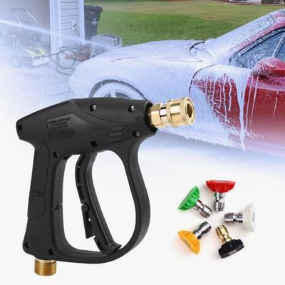 Yousheng Cordless Portable Pressure Washer 3000PSI High Pressure Leak-proof Ergonomic Handle Handheld Car Washer with Nozzles