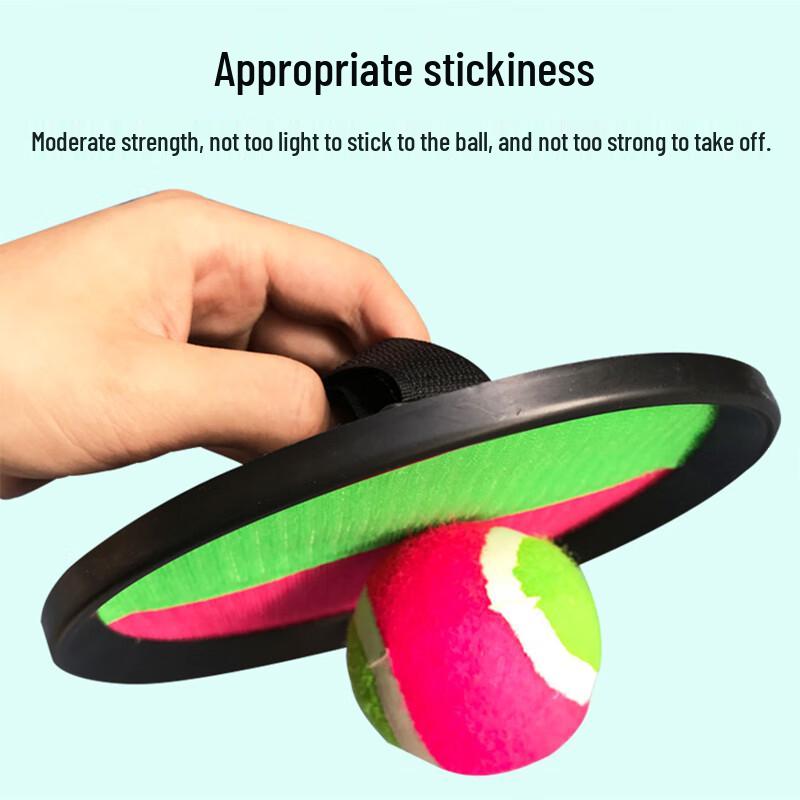 Outdoor Sticky Catch Ball Game