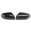 Carbon Look Rearview Mirror Cover Side Mirror Caps For Land Rover Discovery 4 Freelander 2 Range Rover Sport 2010-2016